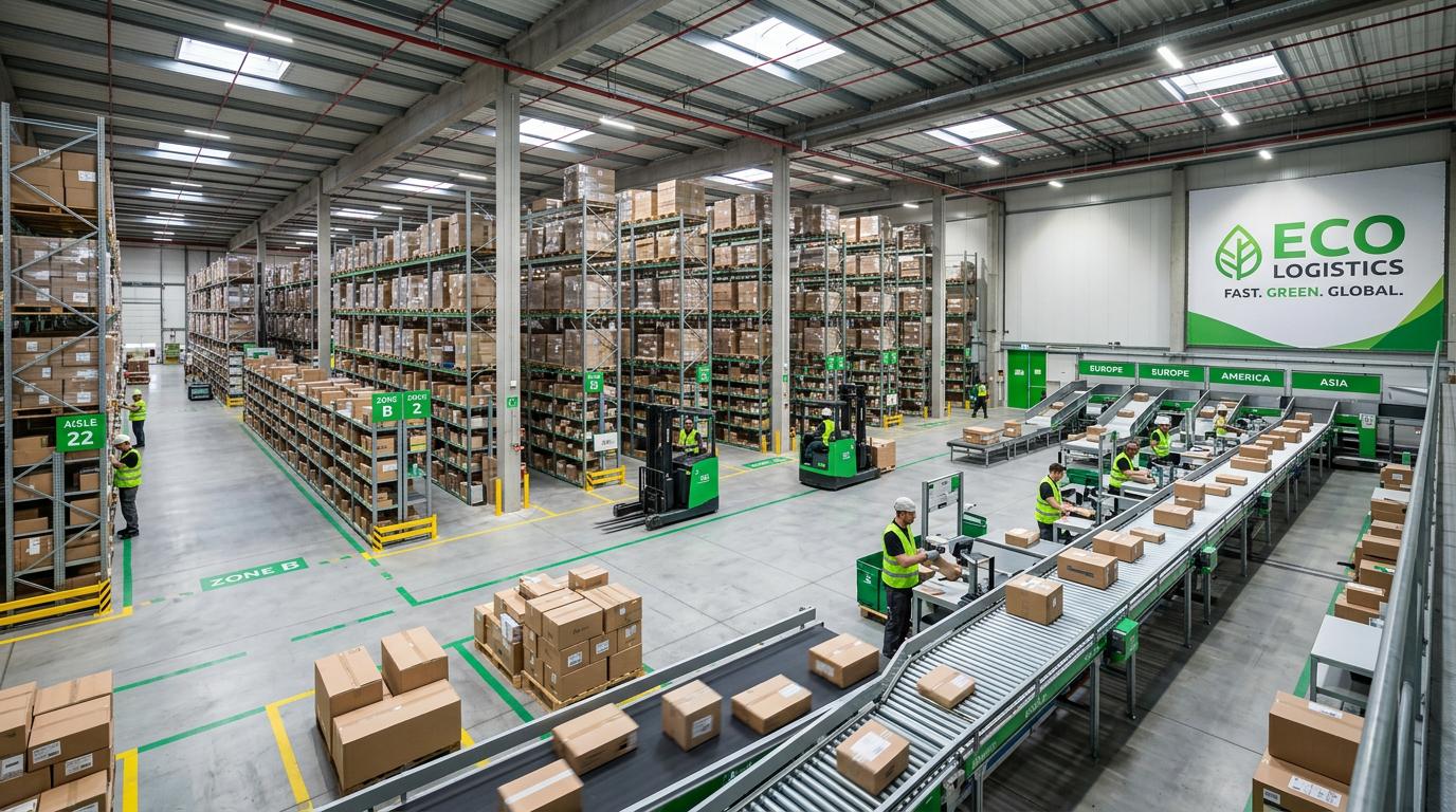 GreenLogistics