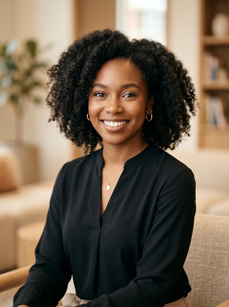 Sarah Okafor